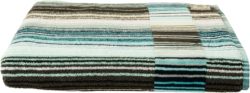 Christy - Supreme Capsule Stripe Bath - Towel - Aqua